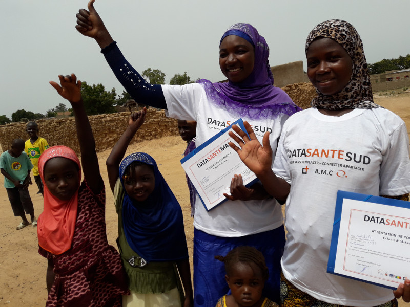Mali : Médecins communautaires